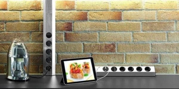 prelungitor in bucătărie