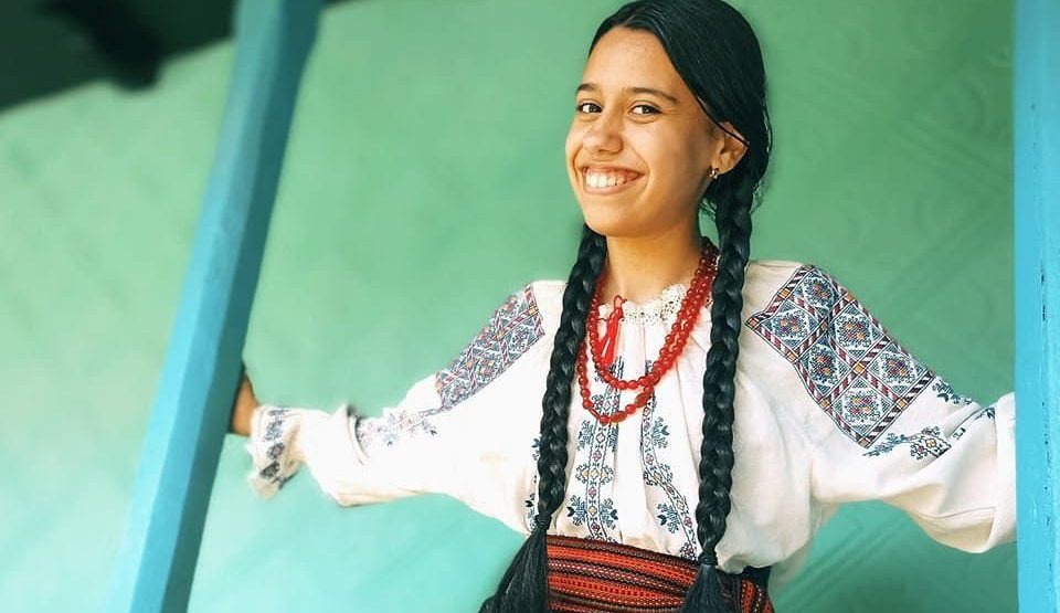 Românii au talent. Povestea emoționantă a Simonei Beșleagă, tânăra cu vocea de aur 26 romanii au talent