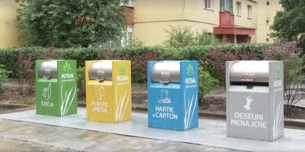 Un spaniol a găsit o pungă cu 18.900 de euro la ghenă