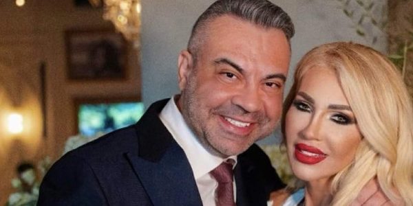 Bogdan Vasiliu și Alina Petre