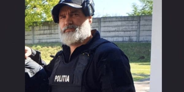 Cine este polițistul anchetat pentru că a participat la mitingul pro Călin Georgescu din 1 martie 2025