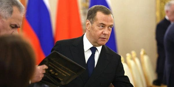 Dmitri Medvedev