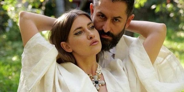 Iulia Albu și Mike s-au despărțit după aproape 9 ani de relație