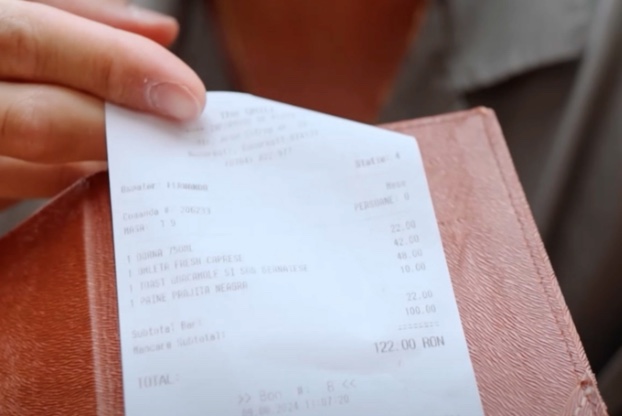 Pare ireal. Cât costă o omletă în restaurantul lui Dani Oțil 26 Dani Oțil