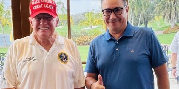 donald trump si victor ponta