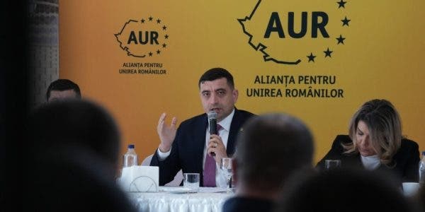 Surse: Ce candidat la prezidențiale se discută în ședința AUR. Simion refuză, dar e votat unanim. Dungaciu, a doua opțiune