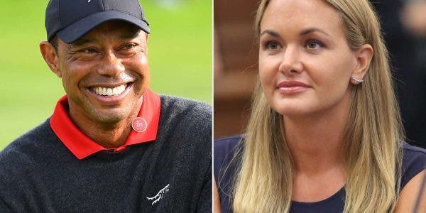 Tiger Woods și Vanessa Trump