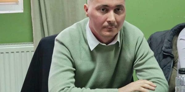 Adrian Postelnicu, viceprimarul din Lespezi, a murit la doar 36 de ani