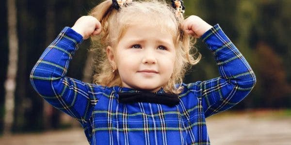 Am adoptat o fetiță de 4 ani