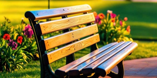 Ultima bancă din parc. Iubirea pierdută care nu se uită niciodată