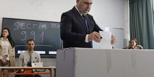 Ilie Bolojan face apel la vot pentru toți românii