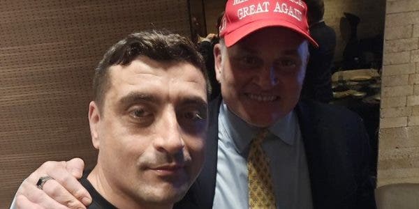 Ce a făcut George Simion în noaptea alegerilor