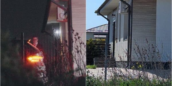 Unde se află casa din imaginile postate de Lasconi pe Facebook