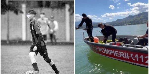 Noi detalii cutremurătoare în cazul morții lui Răzvan, adolescentul de 17 ani înecat în lacul Colibița