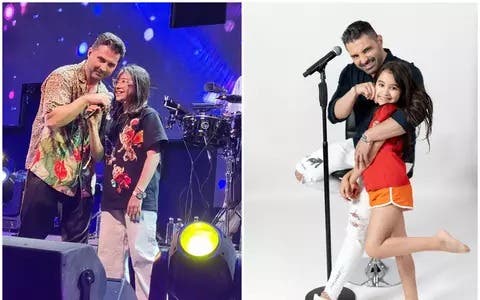 Pepe și fiica sa, Rosa