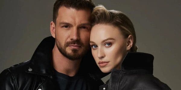 Gina Chirilă și Bogdan Vlădău