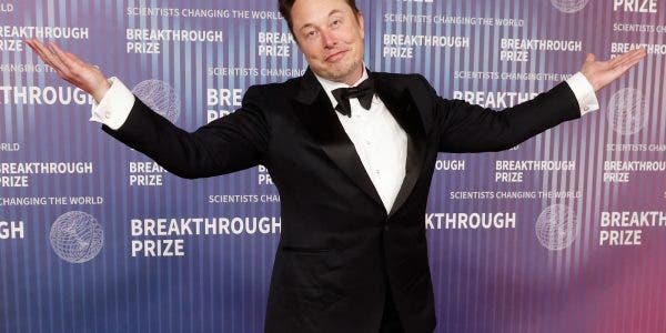 Elon Musk