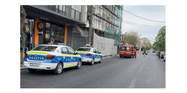 Consănțeancă maltratată de iubit în Eforie Nord
