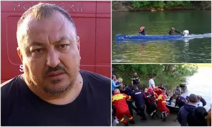 Noi ipoteze în cazul celor doi pescari dispăruți fără urmă de pe Dunăre