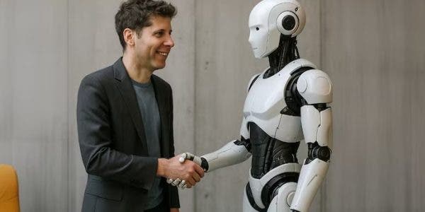 Sam Altman, șeful ChatGPT, avertisment dur legat de roboți