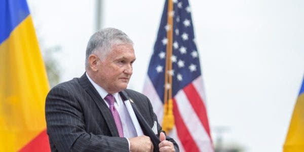 Adrian Zuckerman, declarație tăioasă despre George Simion