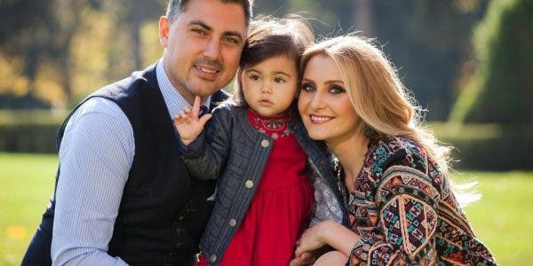 Alina Sorescu și Alexandru Ciucu