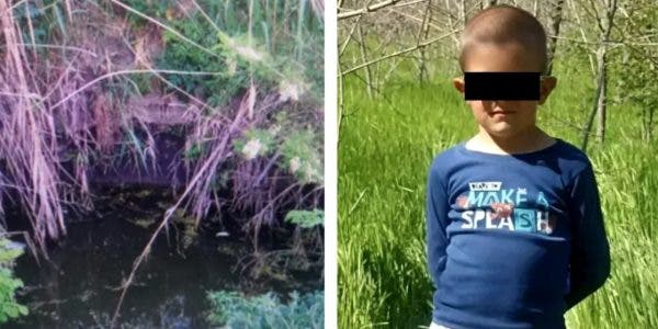 Mama băiețelului care s-a înecat în iazul de lângă curte