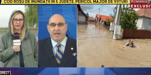 Foto: Paginademedia, Romania TV