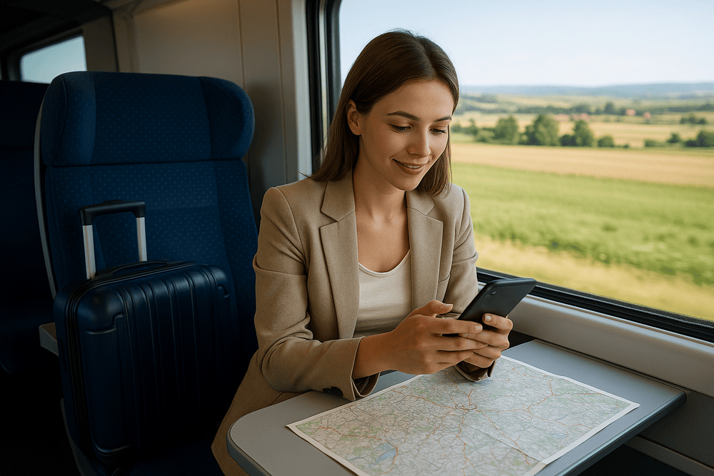 Cum să călătorești ieftin și eficient în România: 5 trucuri pentru turiști și călătorii de business 27