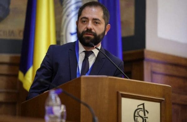 Radu Burnete. Sursa foto: ANIS Romania