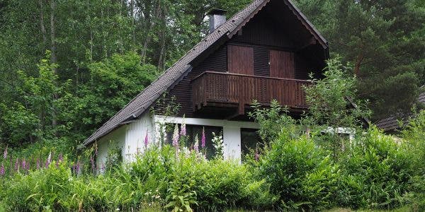 Când patrula la marginea satului, tânărul a văzut brusc o siluetă misterioasă. Când s-a apropiat de ea, a rămas înmărmurit