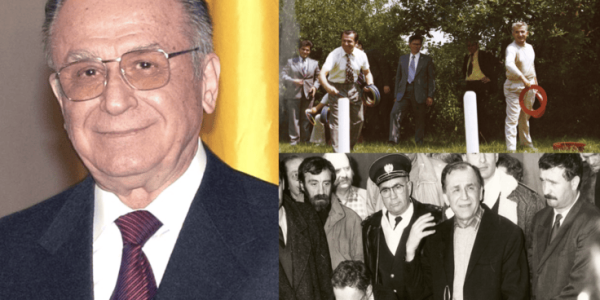 Ion Iliescu