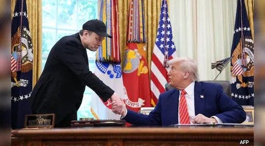 Elon Musk și Donald Trump