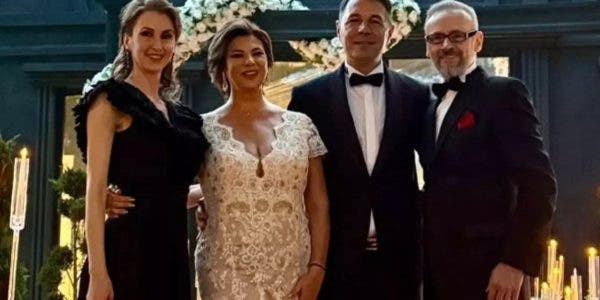 Mihaela Borcea, mireasă din nou!