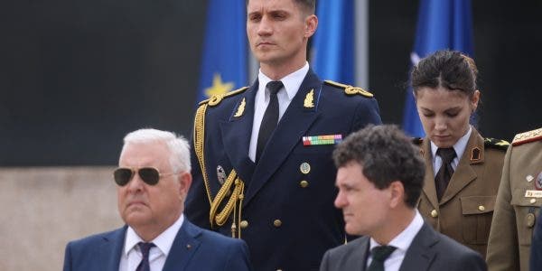 Ionuț, ofițerul SPP devenit viral, nu a fost retras