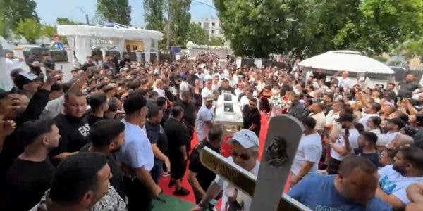 Înmormântarea lui Ciprian Pian