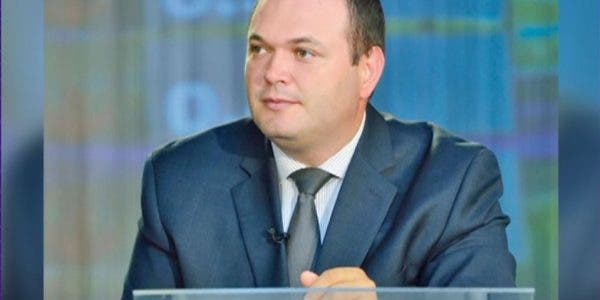 Ionuț Dumitru, propunerea de premier a lui Nicușor Dan