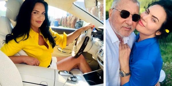 Ilie Năstase divorțează din nou