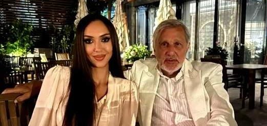 Ilie Năstase și Jessie Baneș
