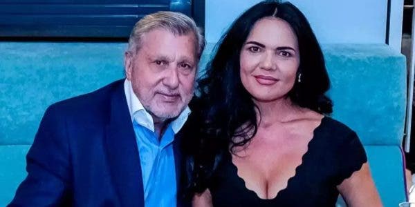 Ilie Năstase și Ioana Simion