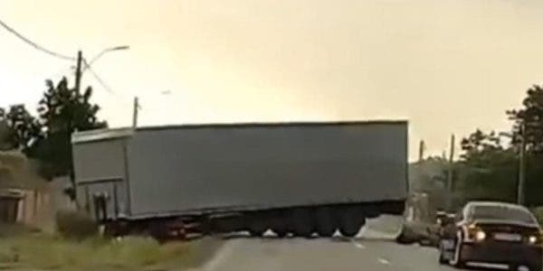 Accident fatal pe „Drumul Morții”