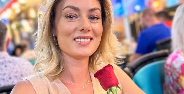 Madalina Cretu. Foto: Instagram