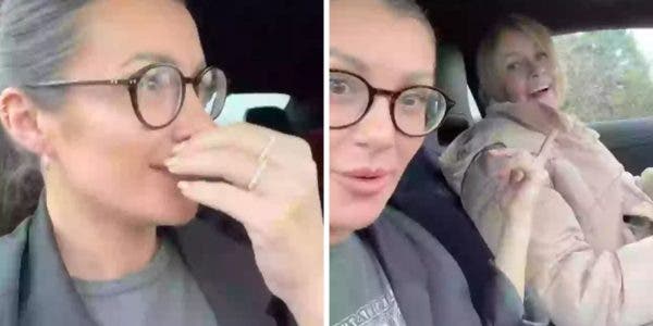 O femeie și-a frecat lobul urechii și a făcut o descoperire șocantă! A ținut să anunțe chiar ea pe toată lumea