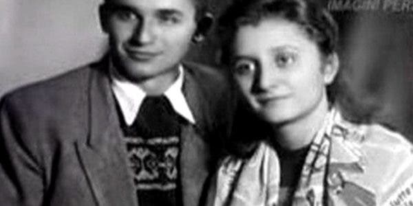 Ion si Nina Iliescu. Sursa foto: ciao.ro