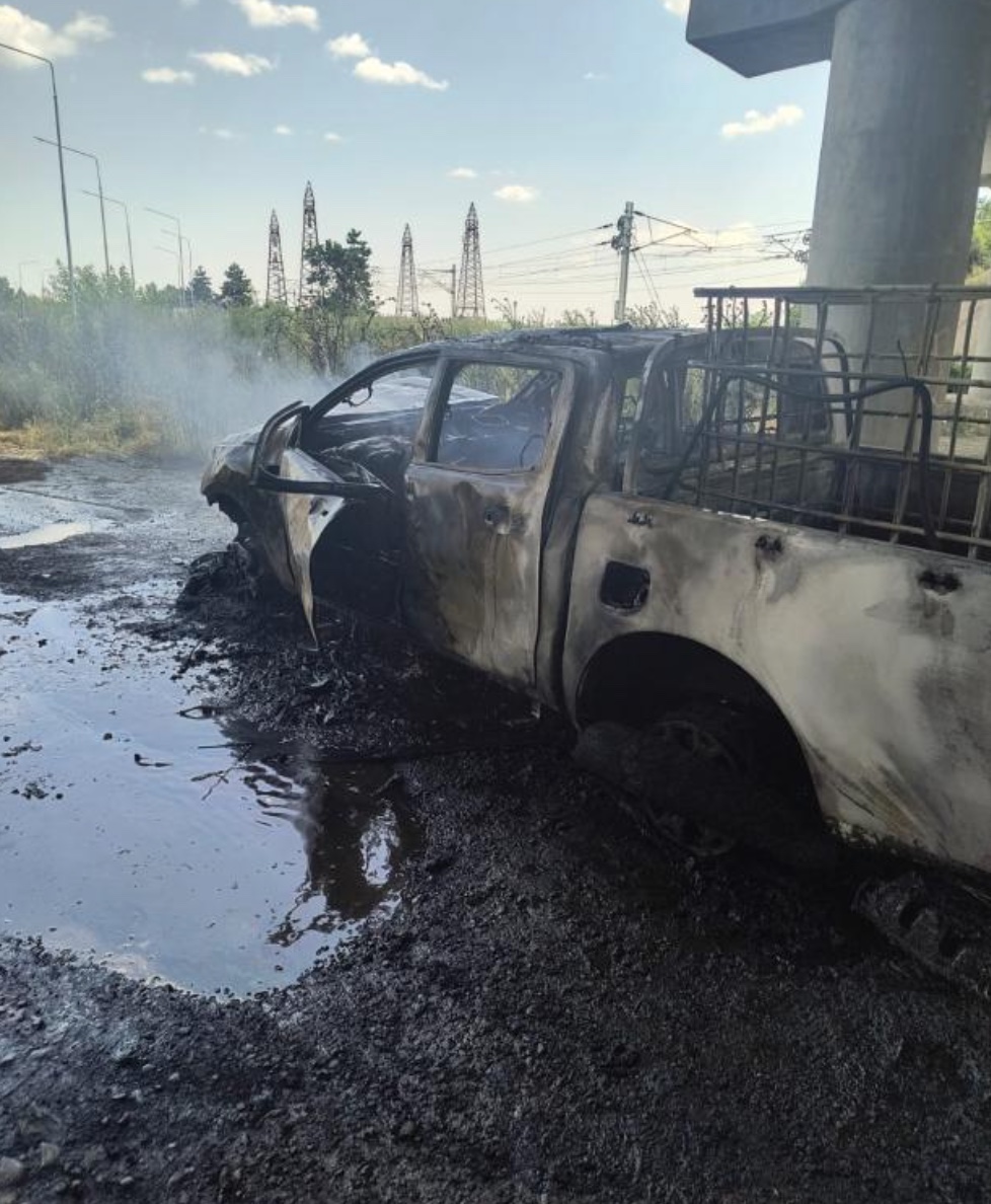 Incendiu de vegetație lângă Ploiești. De la ce a pornit totul. A fost emis mesaj Ro-Alert 26 incendiu