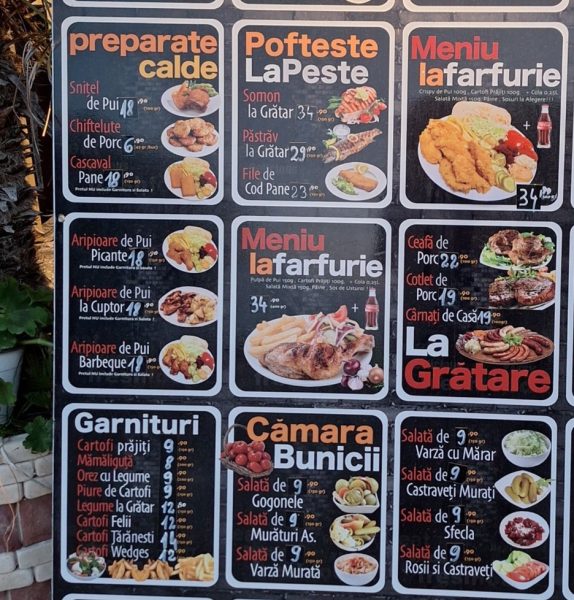 Prețuri de restaurant de lux la autoservire în Mamaia. Cât plătești pentru un șnițel cu cartofi prăjiți 26 Sursă foto: SOCIAL MEDIA