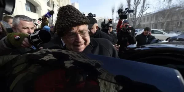 Ion Iliescu