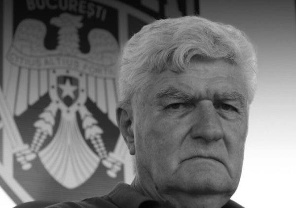 Lajos Sătmăreanu. Foto: Facebook / CSA Steaua