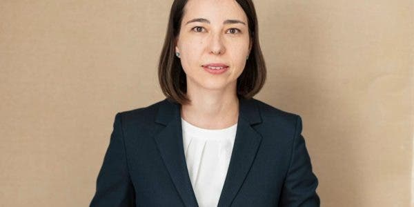 Anca Ciceală. Foto: dor.ro