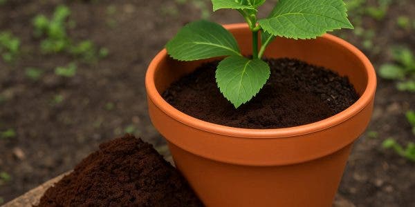 Ce se întâmplă dacă pui zațul de cafea în ghiveci sau în grădină